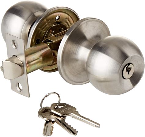 Stainless Steel Door Knobs You'll Love 